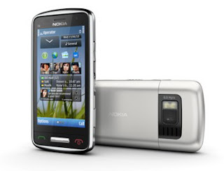 Nokia C6-01 begins shipping