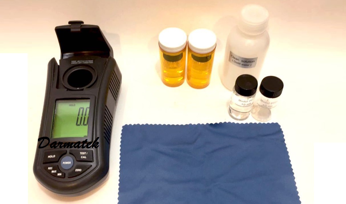 LUTRON TU2016 TURBIDITY METER Toko Darmatek Indonesia