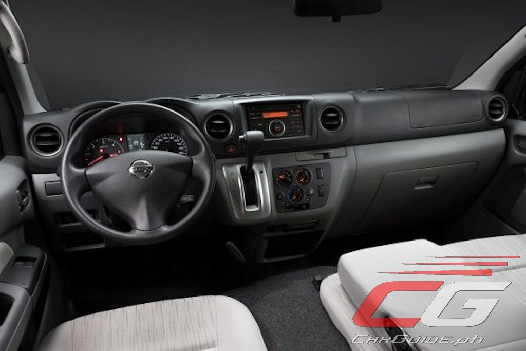 The 2018 Nissan Urvan Is Here Philippine Car News Car Reviews