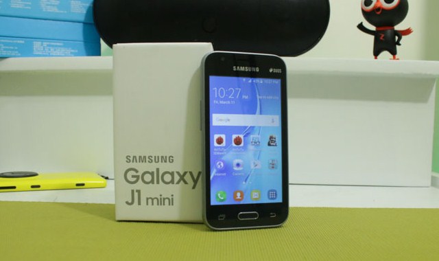 Harga Samsung Galaxy J1 Nxt Terbaru