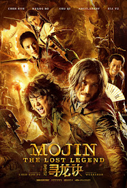 Watch Movies Mojin – The Lost Legend (2015) Full Free Online