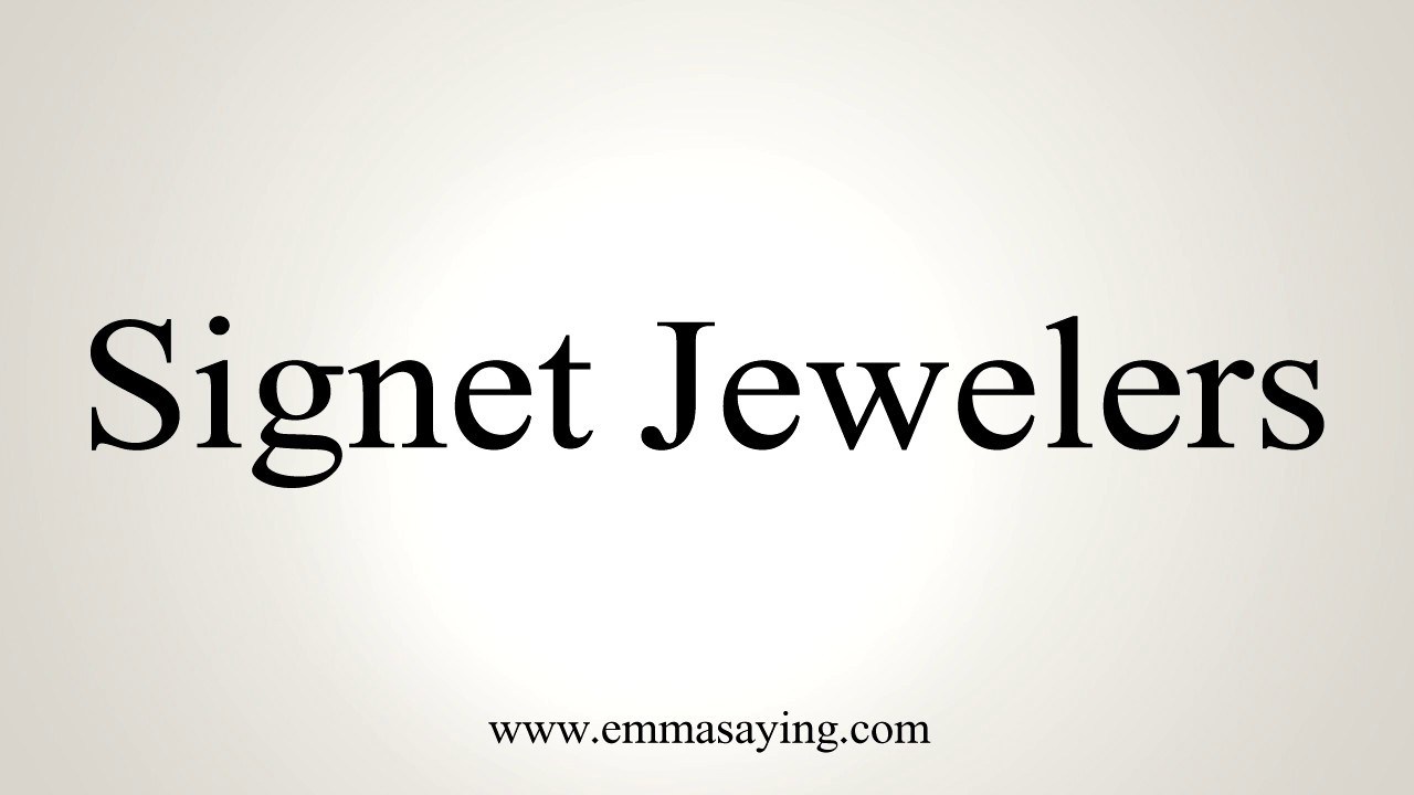 Jewelers