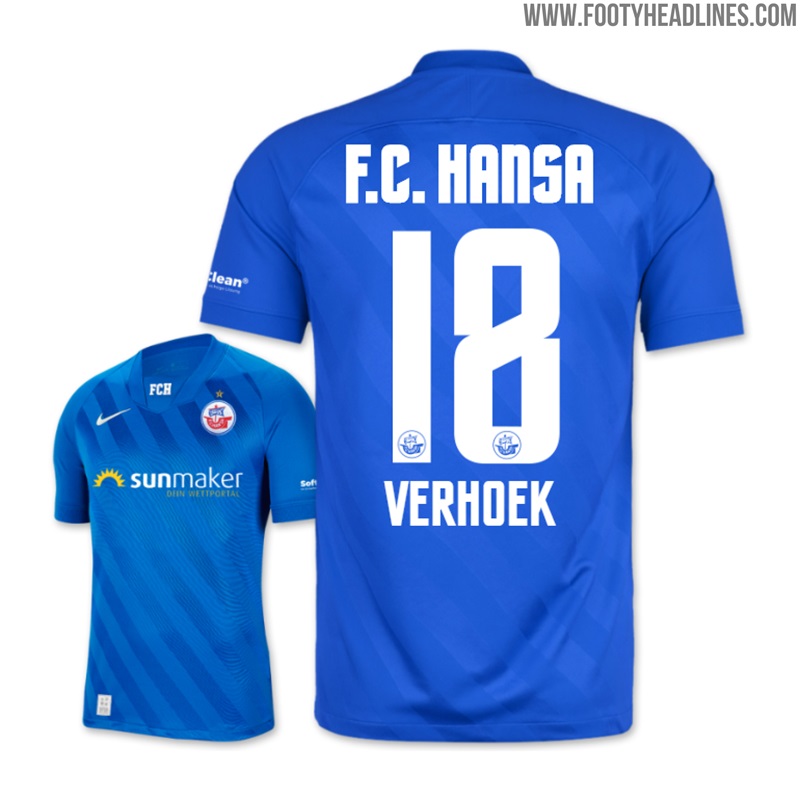 43+ Hansa Rostock Kit 20/21 Pictures