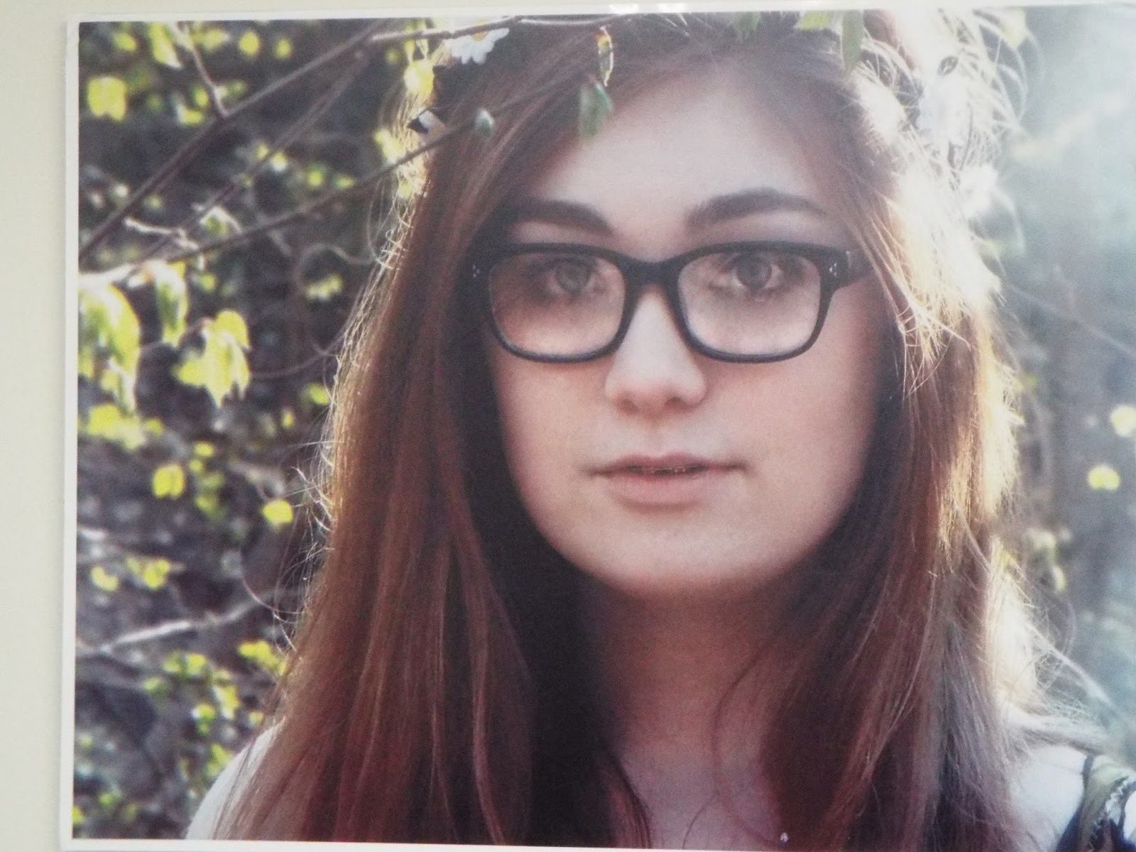 GCSE PHOTOGRAPHY FINAL PIECES & PORTFOLIOS • The Girl in the Blue Beret