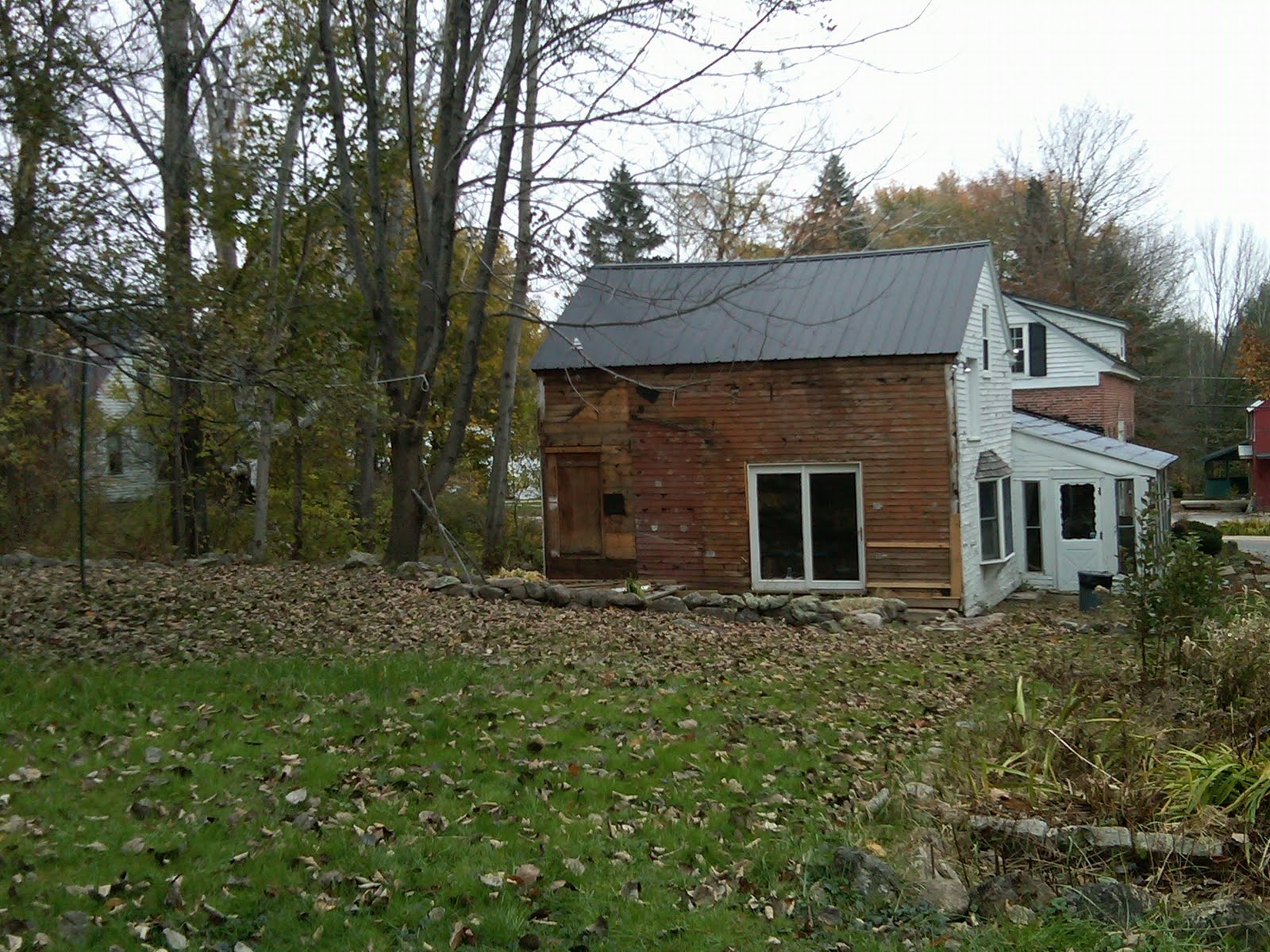 The Little Brick House