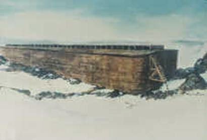 Noah's Ark. NOAH'S ARK – DOUBTS, DISCOVERIES AND DEBATE