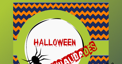 Actividades para Educación Infantil: MANUALIDADES DE HALLOWEEN 2014