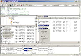 filezilla command line client download file filezilla command line client download file