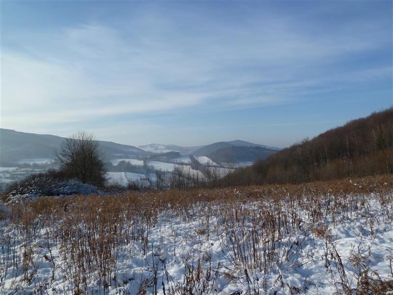 Moje dolnośląskie obrazy Trzciniec
