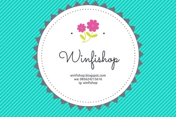Winfishop Label Baru