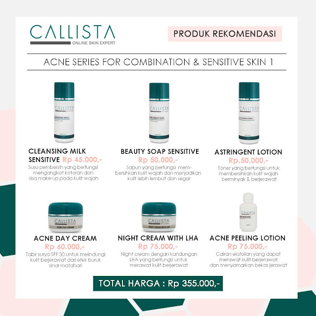 Cara Analisa Kulit di Callista Online Skin Expert