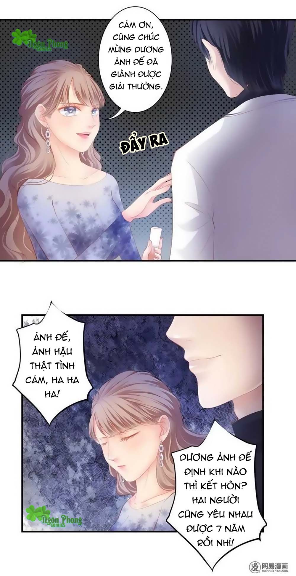 Bình Hoa Số Một Của Làng Giải Trí - Chương 1 - Trang 7