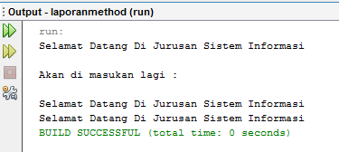 Cara Membuat Program Java Menggunakan Method - JavaSC Developer