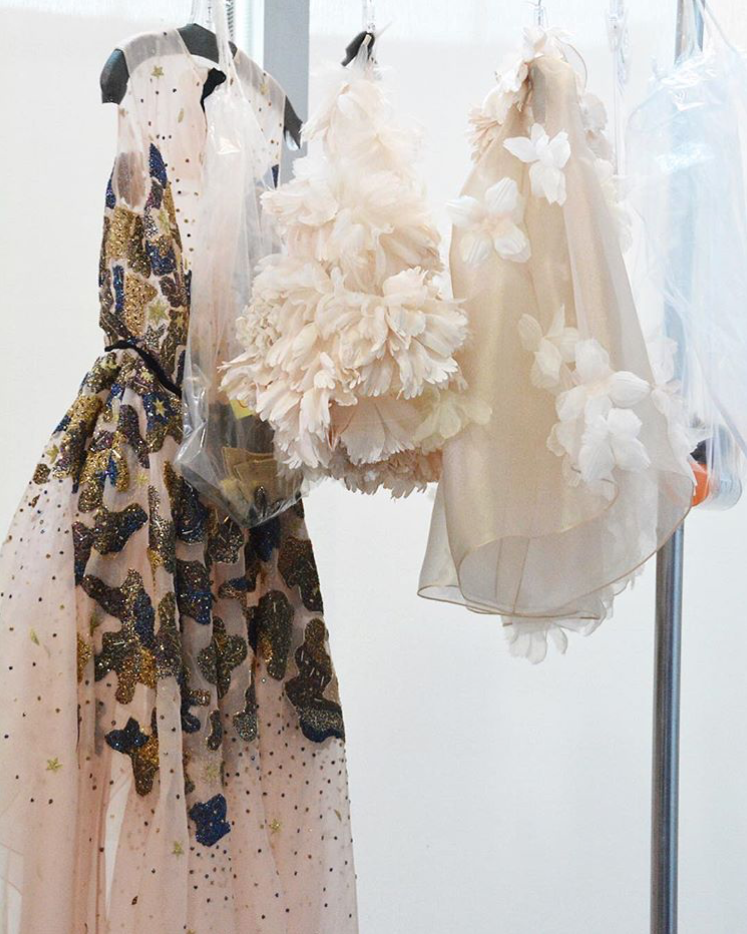Daily Cup of Couture: Reem Acra Spring 2017