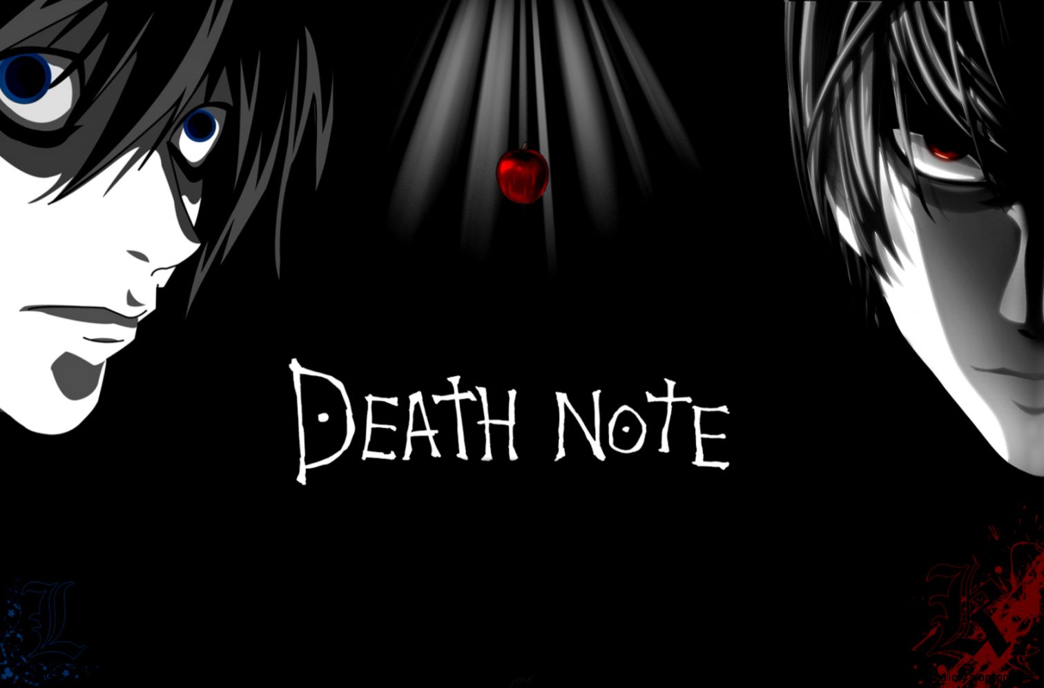 death note wallpaper 9