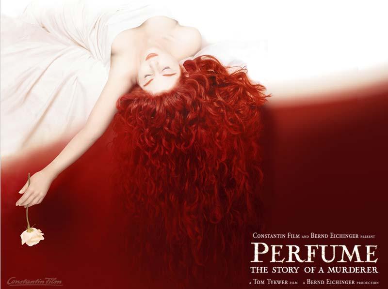 Palabra en tránsito: Análisis de la Película: "El Perfume"
