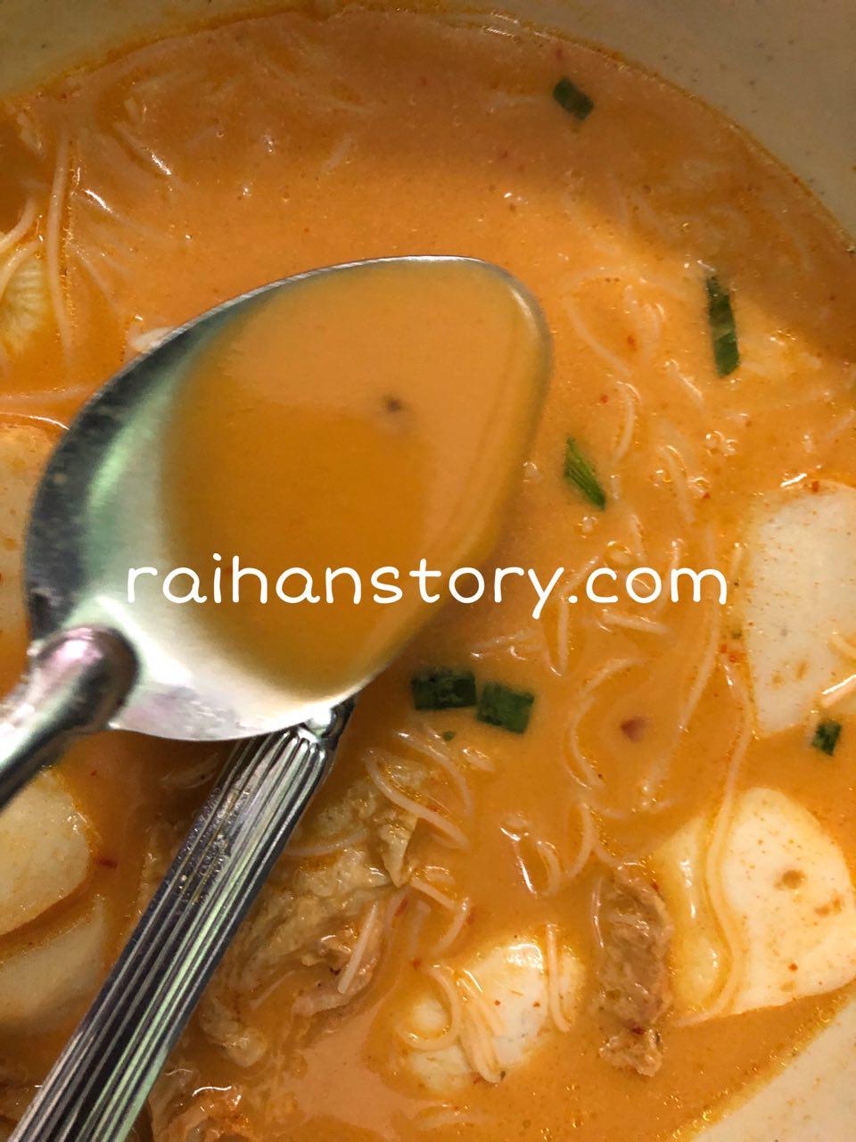 Kueh Tiow Kicap Famous At Ipoh Raihans Story
