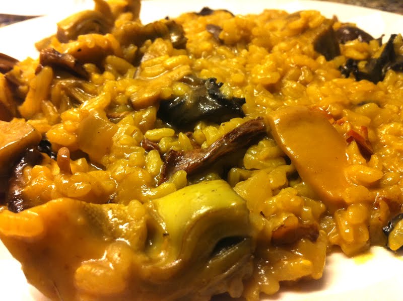 L'altre blog Risotto de set bolets