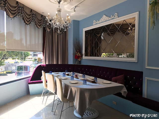 【台南東區】飛饗義法典藏料理，找一天來享受貴婦般的下午茶吧～