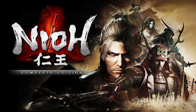 Download Game Nioh Complete Edition PC
