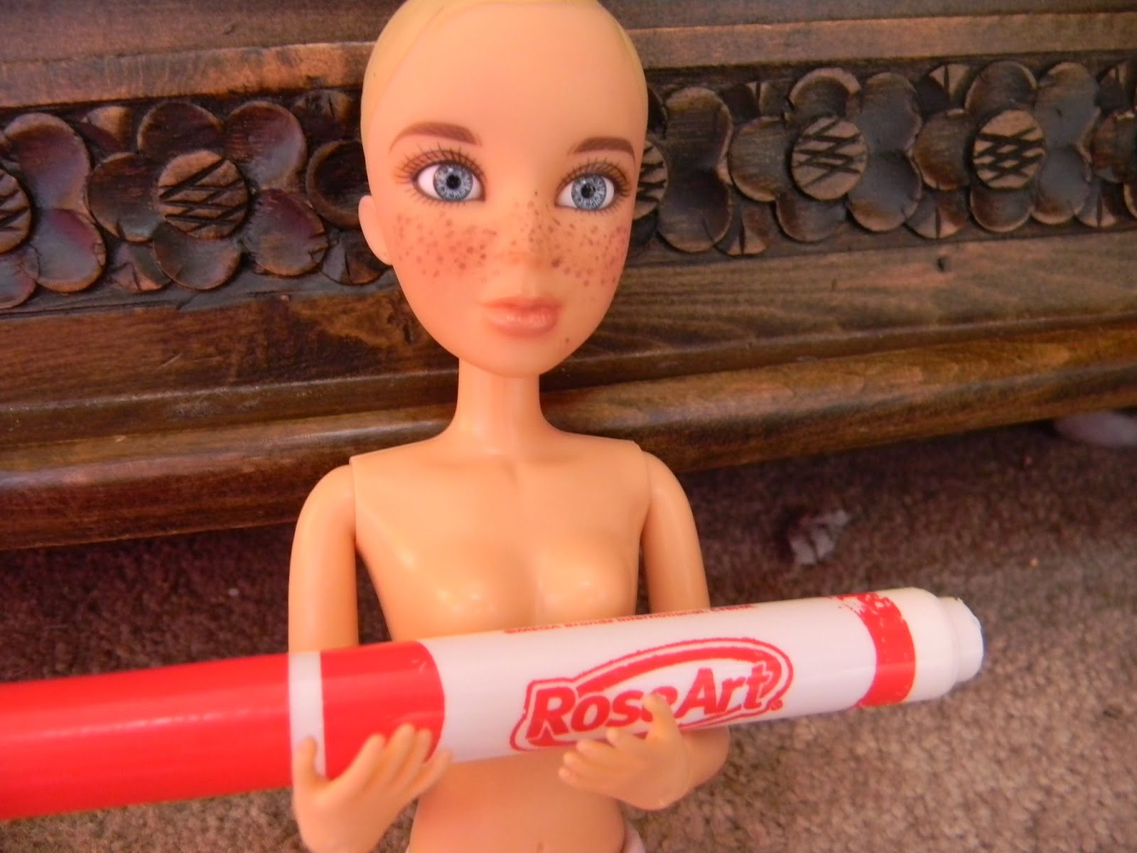 Lovin Dolls How to customize your dolls part 2