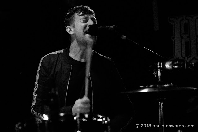 An Horse at Hard Luck Bar on June 10, 2018 Photo by John Ordean at One In Ten Words oneintenwords.com toronto indie alternative live music blog concert photography pictures photos