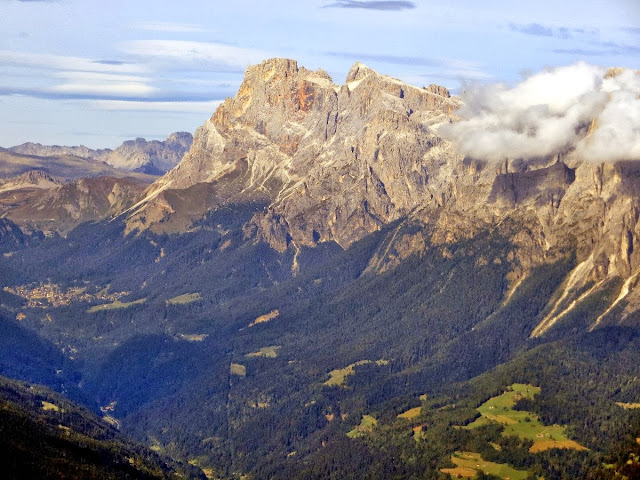 rifugio dal piaz e monte pavione