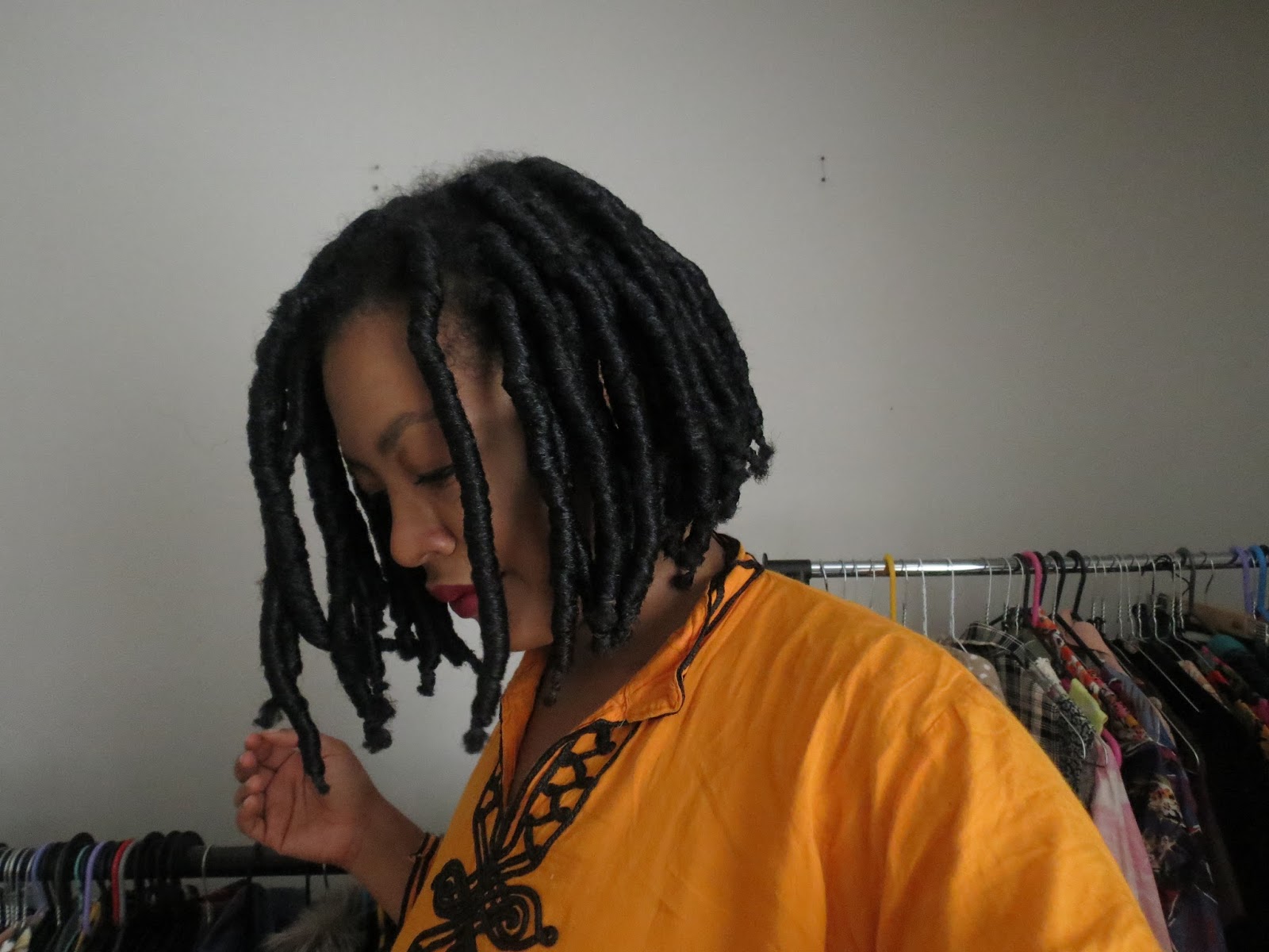 Zizzi S Wardrobe Individual Crochet Faux Locs Bob Tutorial On