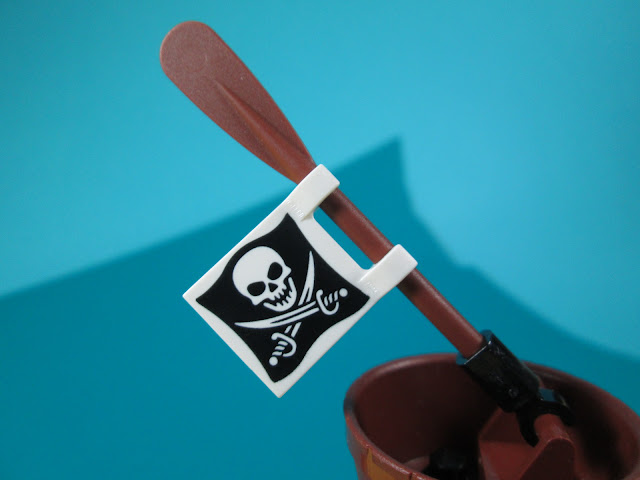 Set 70409 LEGO Pirates - Shipwreck Defense