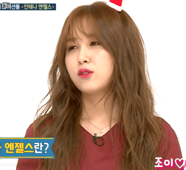 제가 안테나에서 젤 좋아하는 권진아 오늘자 주간아이돌컷.gif | 인스티즈