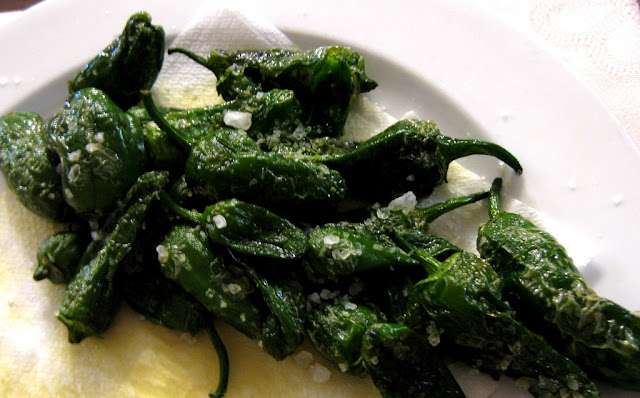 Padron Peppers, Pimientos de Padron