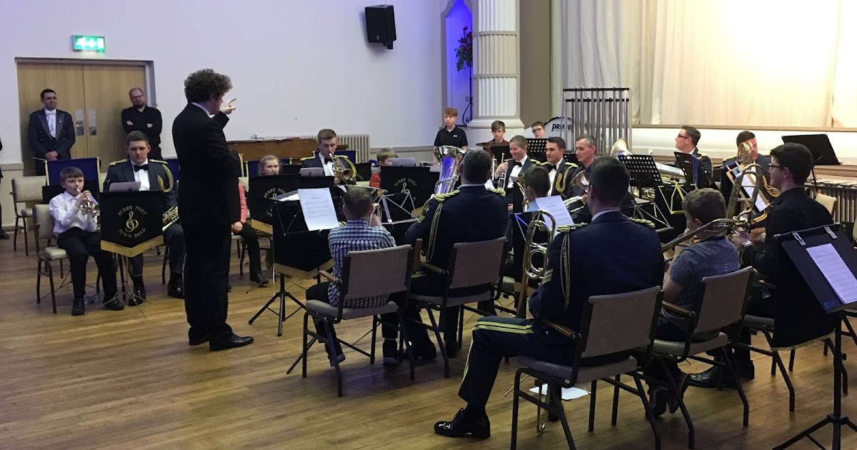 Review Burry Port Town Band 'Amelia Earhart' concert at Memorial Hall