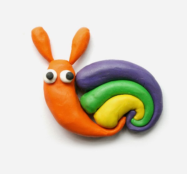 Featured image of post Clay Art For Kids / Most of the kids love to squeeze play dough between their fingers.