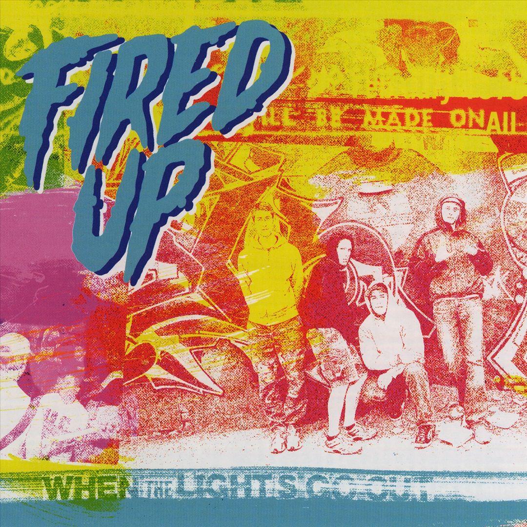 When the lights go out. Fired up обложка песни. (fired up - the rampage from exile tribe) full song hd. pieces of a dream - fired up (brand new) - fired up.