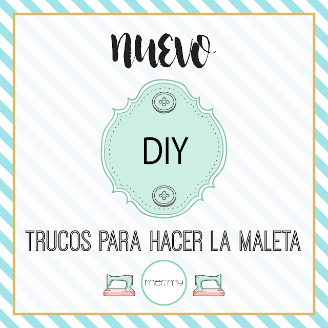 Trucos para hacer la maleta