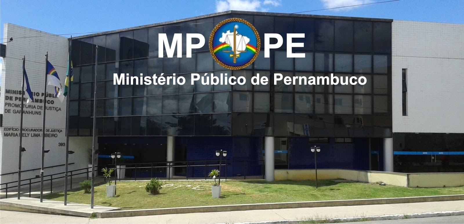 Resultado de imagem para Ministério Público de Pernambuco (MPPE)