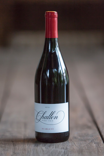 Challen Winery Pinot Noir