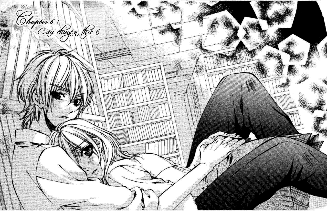 Iinchou no Himegoto chap 6