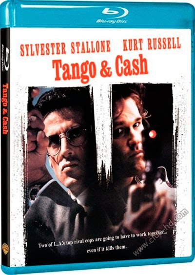 Tango & Cash (1989) 720p BDRip Dual Latino-Inglés [Subt. Esp] (Acción)