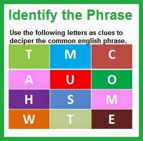 Identify the Phrase