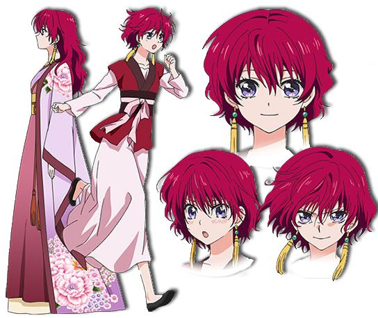 Yona of the Dawn Review S1 P1  More Like Yawner of the Dawn Anime  Rice  Digital