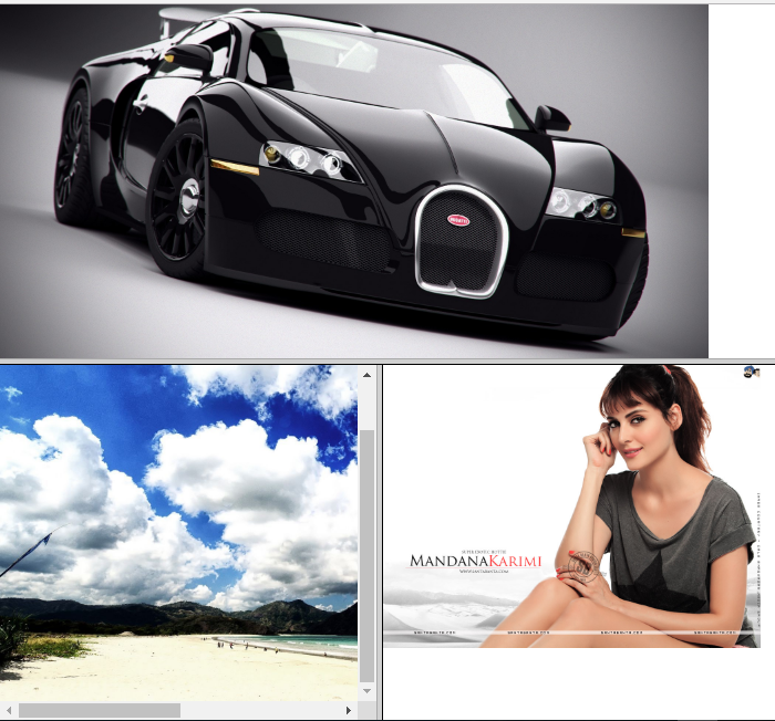 Create An HTML Page With Different Frames Such As Floating Frame ...