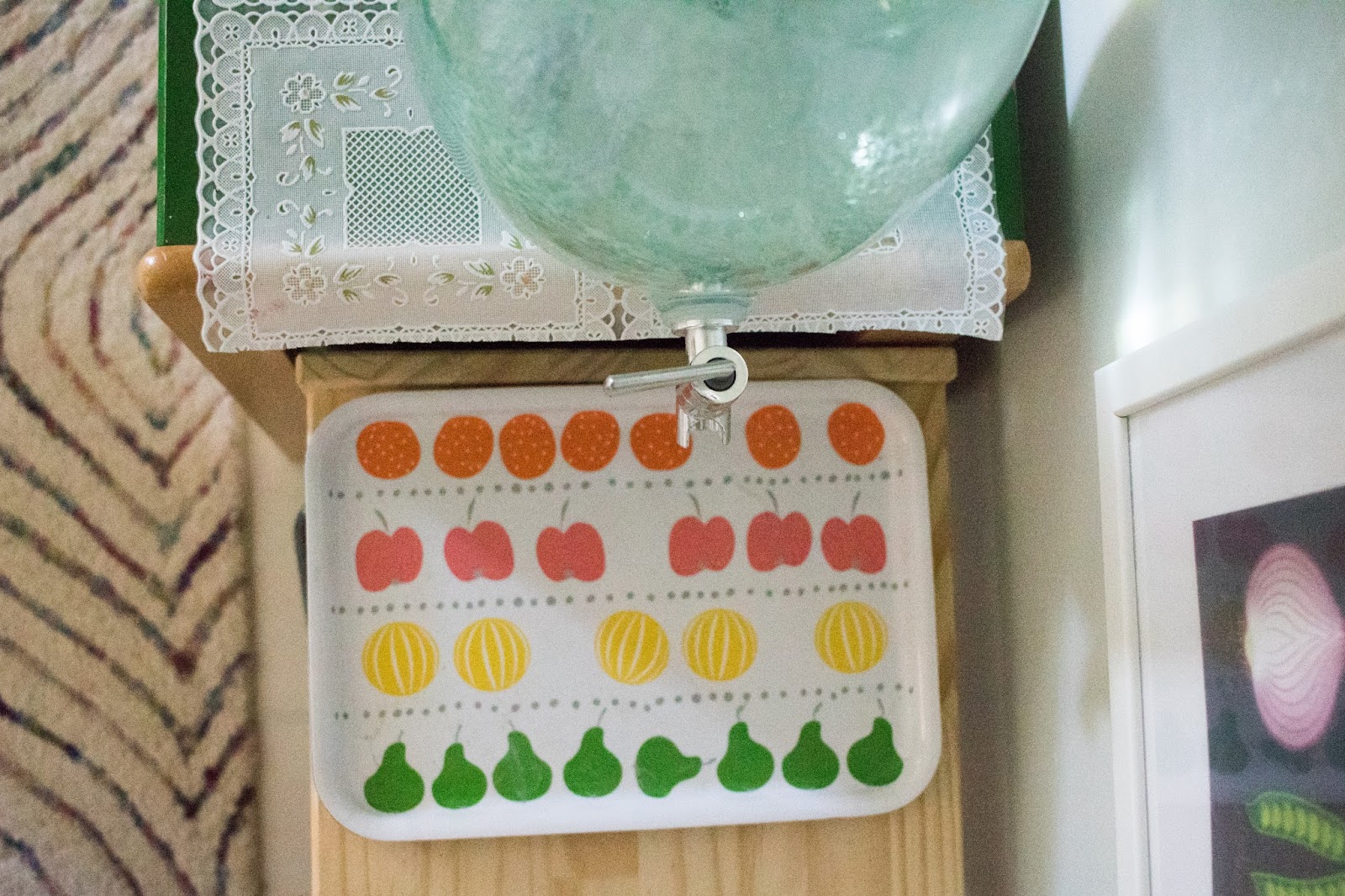 Creating a Montessori Water Station in Your Home
