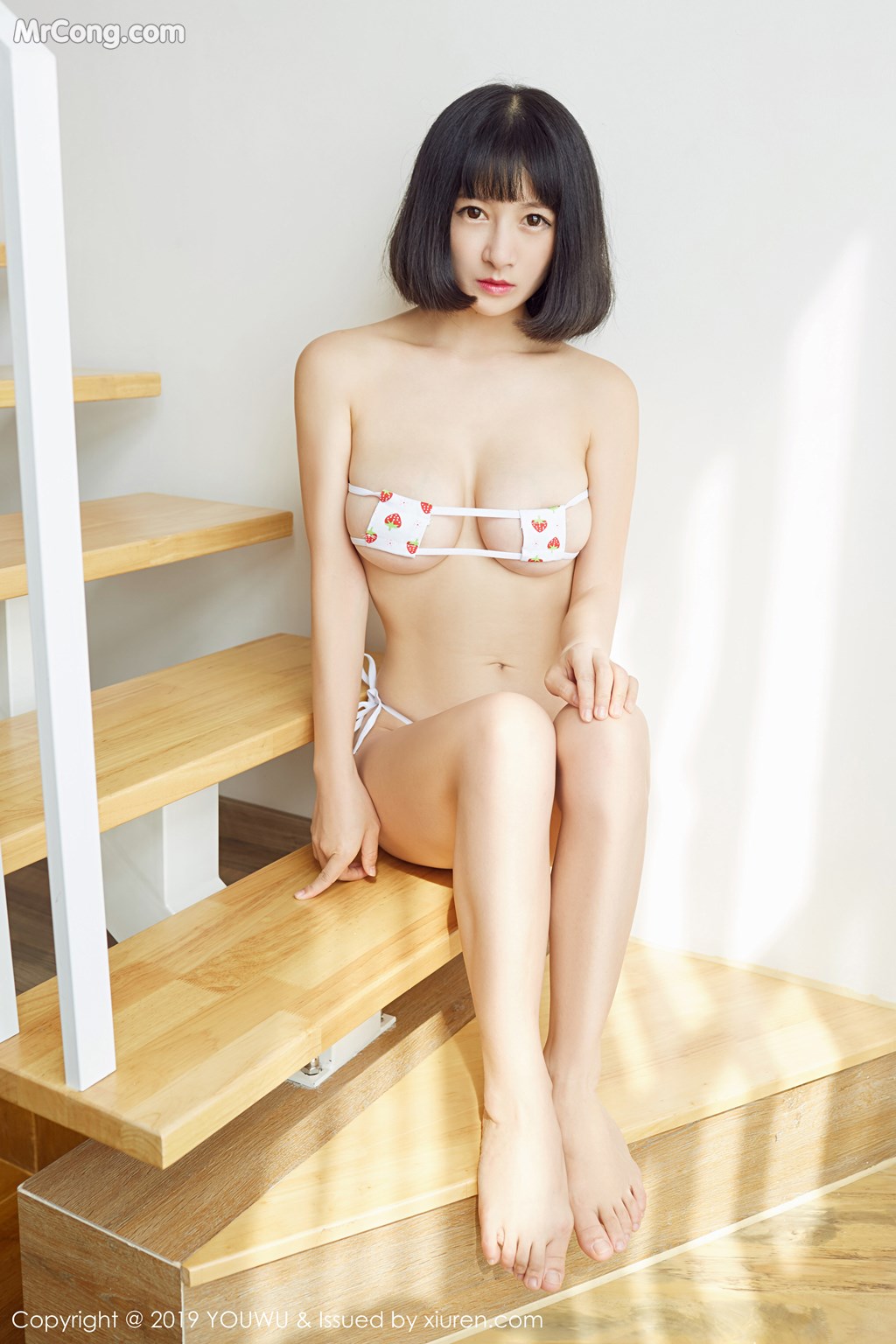 YouWu Vol.146: Xiao Tan Ge (小 探戈 -) (46 pictures)