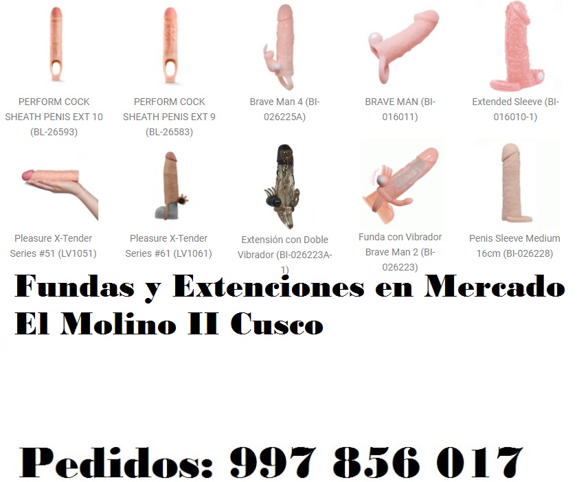 en Mercado El Molino II Cusco