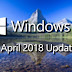 Cambios que vienen en Windows 10 April Update (1803)