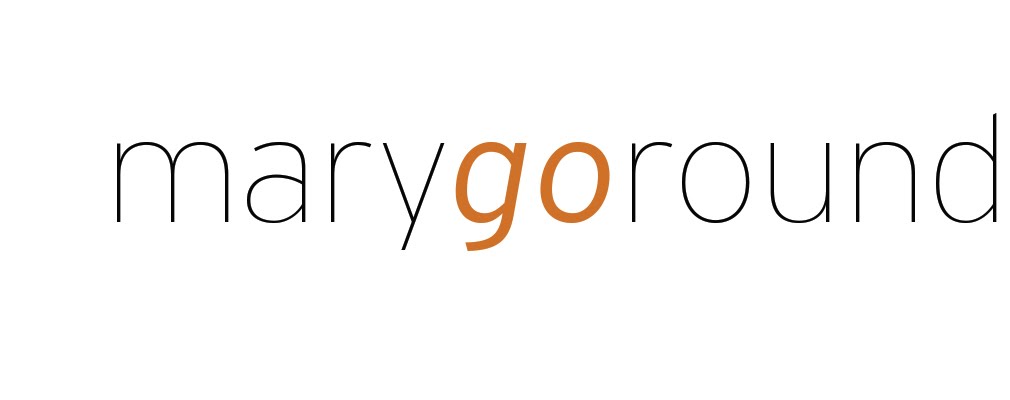 MARY GO ROUND: Boring Blog? Put a bird on it.