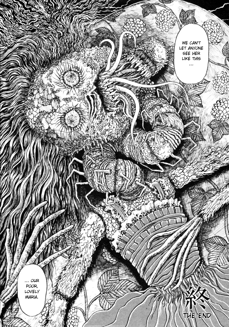 Junji ito made his professional manga debut in 1987 and since then has gone...