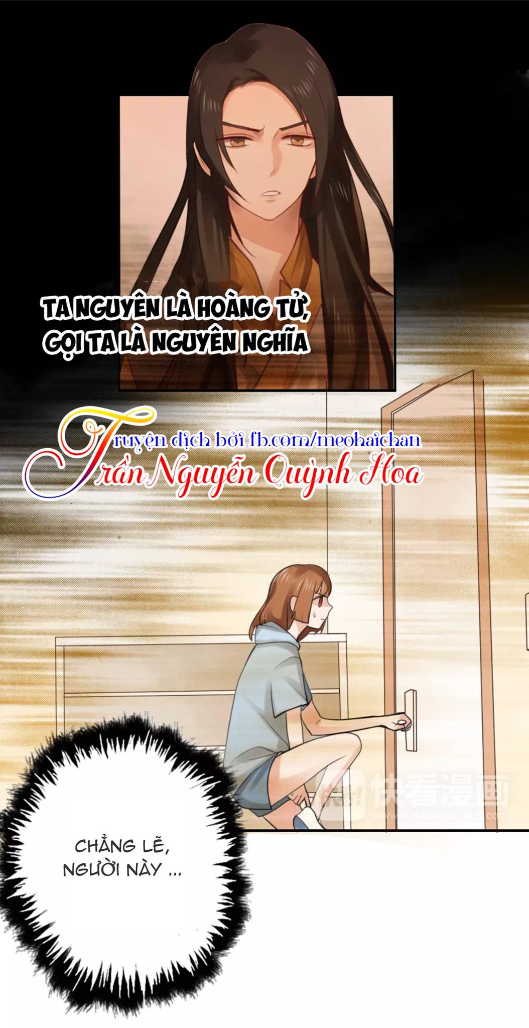 Bào Cá Hoàng Thái Tử Chap 6 - Next Chap 7