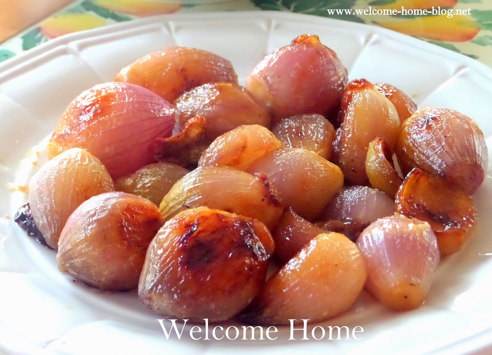 Home Blog Caramelized Shallots